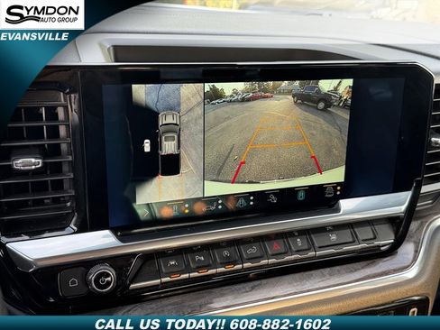 Used 2023 Chevrolet Silverado 1500 LTZ image 18