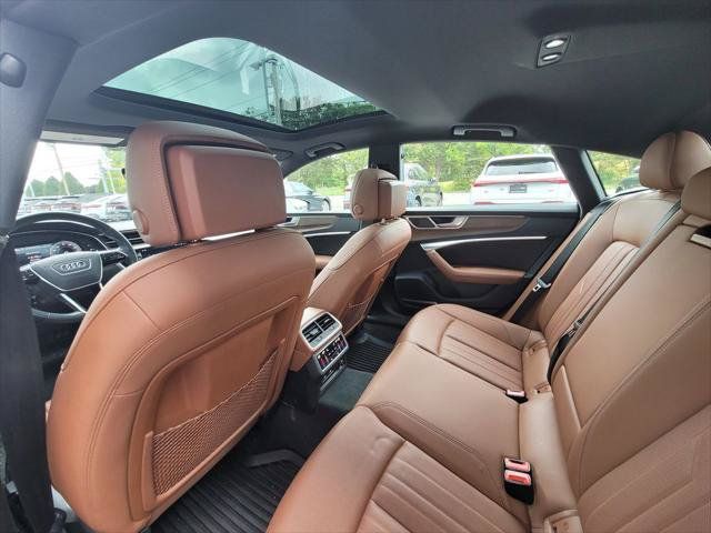 Used 2024 Audi A7 3.0T Prestige w/ Prestige Package AWD/4WD image 18