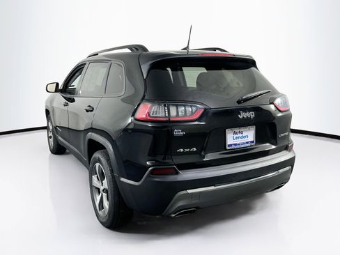 Used 2022 Jeep Cherokee Limited image 7
