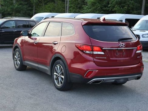Used 2018 Hyundai Santa Fe SE AWD/4WD image 5