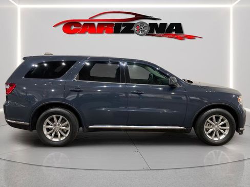 Used 2018 Dodge Durango SXT w/ 3rd Row Seating Group image 1