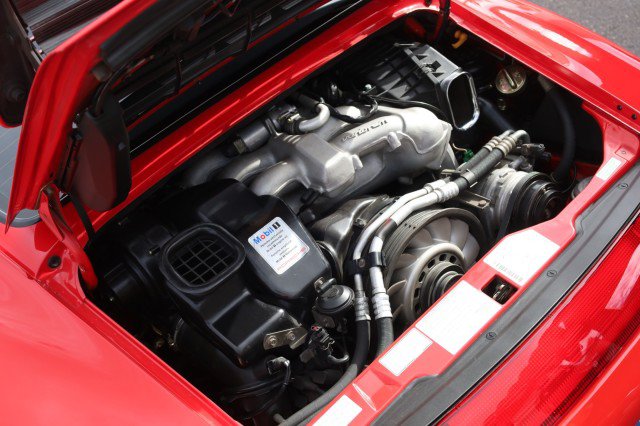 Used 1998 Porsche 911 GT3 RS image 62