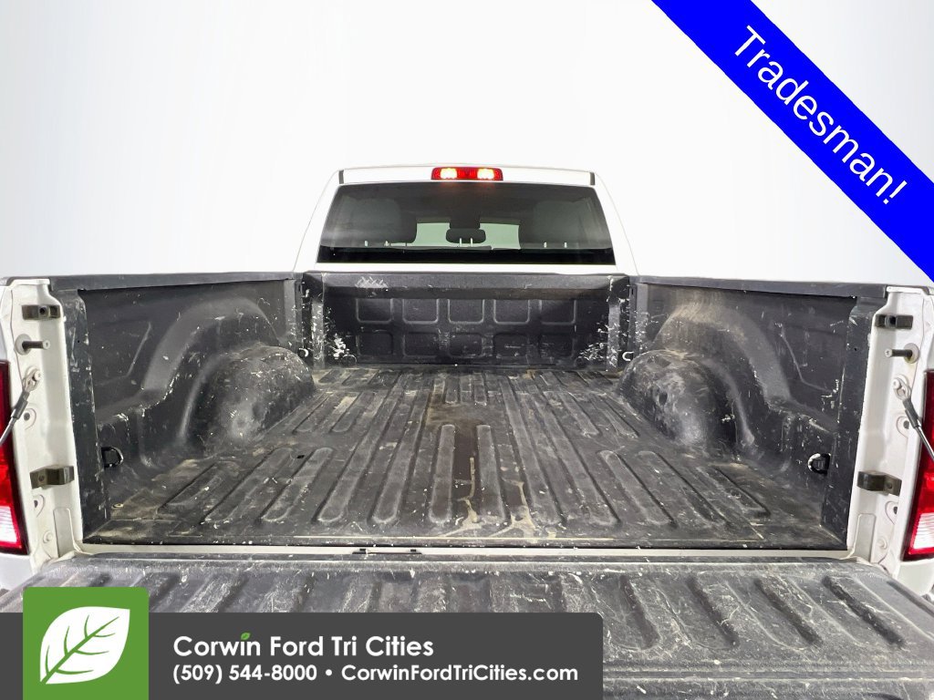 Used 2018 RAM 2500 Tradesman w/ Chrome Appearance Group AWD/4WD image 14