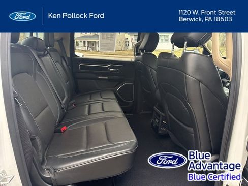 Used 2020 RAM 1500 Laramie image 38