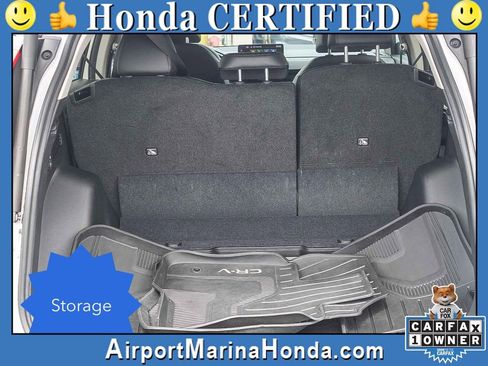 Certified 2023 Honda CR-V EX-L image 17