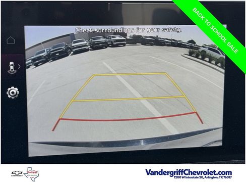 Used 2025 Kia Telluride S FWD image 17