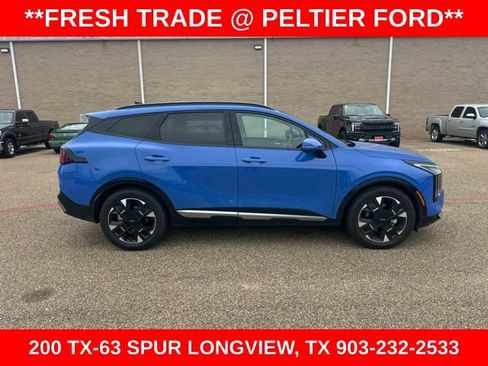 Used 2026 Kia Sportage SX FWD image 26