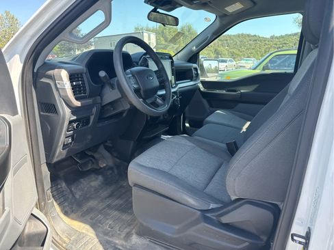 Certified 2024 Ford F150 XL w/ Equipment Group 103A High AWD/4WD image 10