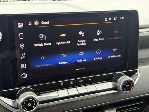 New 2026 Chevrolet Colorado W/T w/ WT Custom Package image 34