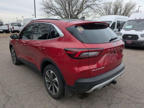 Used 2023 Ford Escape Platinum w/ Class II Trailer Tow Package image 7