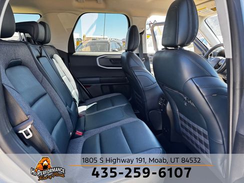 Used 2022 Ford Bronco Sport Outer Banks w/ Tech Package image 43