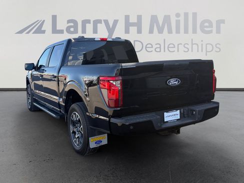 Certified 2024 Ford F150 STX AWD/4WD image 3