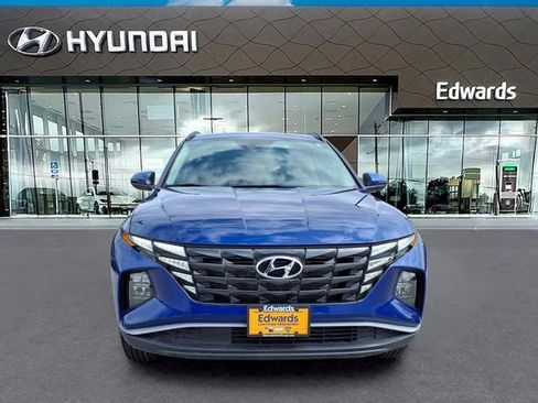 Certified 2023 Hyundai Tucson SEL AWD/4WD image 12