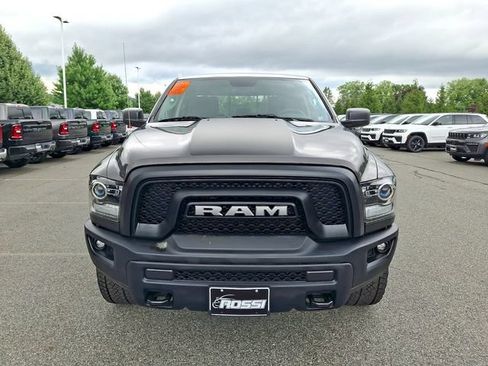 Certified 2019 RAM 1500 Warlock AWD/4WD image 3
