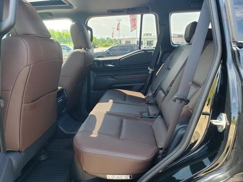 Used 2024 Toyota Land Cruiser w/ Premium Package AWD/4WD image 12