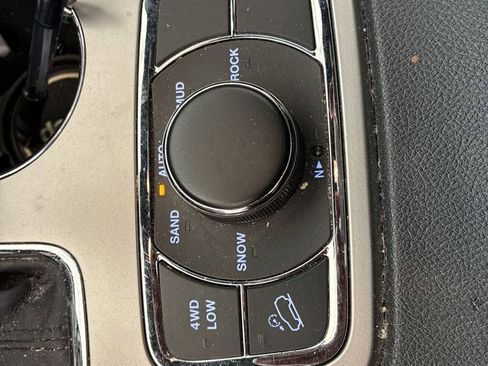 Used 2019 Jeep Grand Cherokee Limited w/ Luxury Group II AWD/4WD image 24