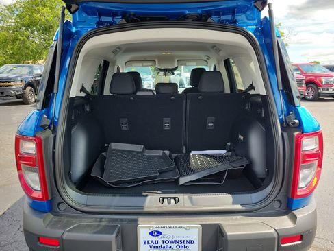 New 2026 Ford Bronco Sport Big Bend w/ Convenience Package AWD/4WD image 10