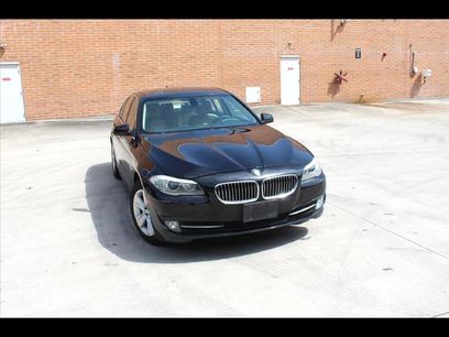 Used 2012 BMW 528i xDrive Sedan