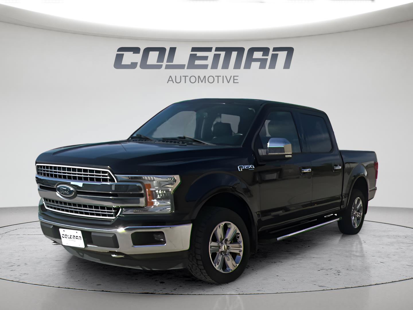 Used 2019 Ford F150 Lariat AWD/4WD image 1