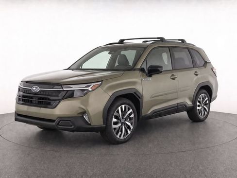 Used 2025 Subaru Forester Touring AWD/4WD image 8