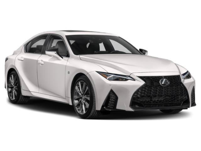 Used 2023 Lexus IS 350 F Sport w/ Accessory Package 2 RWD image 6