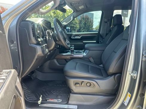 New 2026 Chevrolet Silverado 1500 RST AWD/4WD image 16