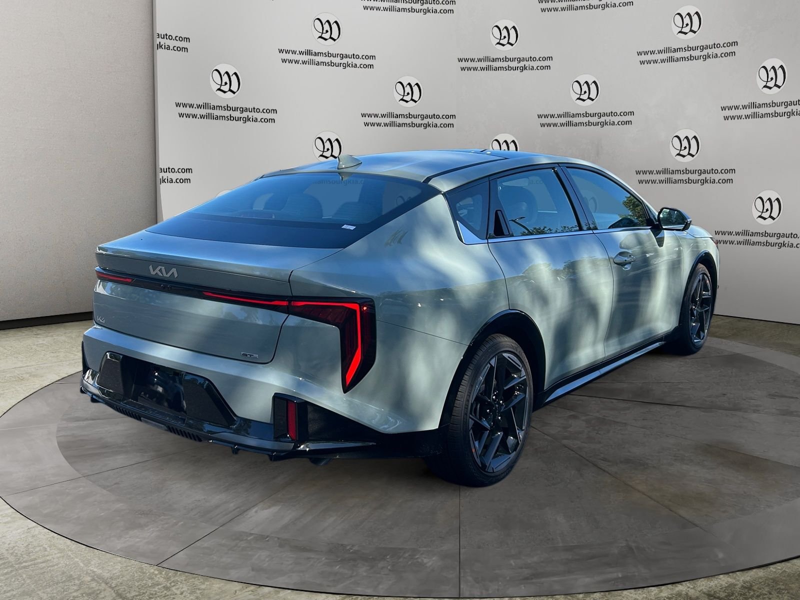 New 2026 Kia K4 GT-Line FWD image 5