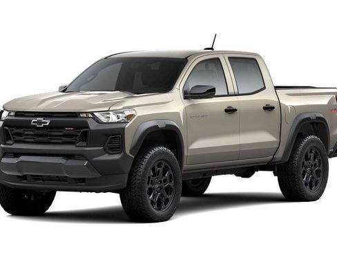 New 2026 Chevrolet Colorado Trail Boss image 45
