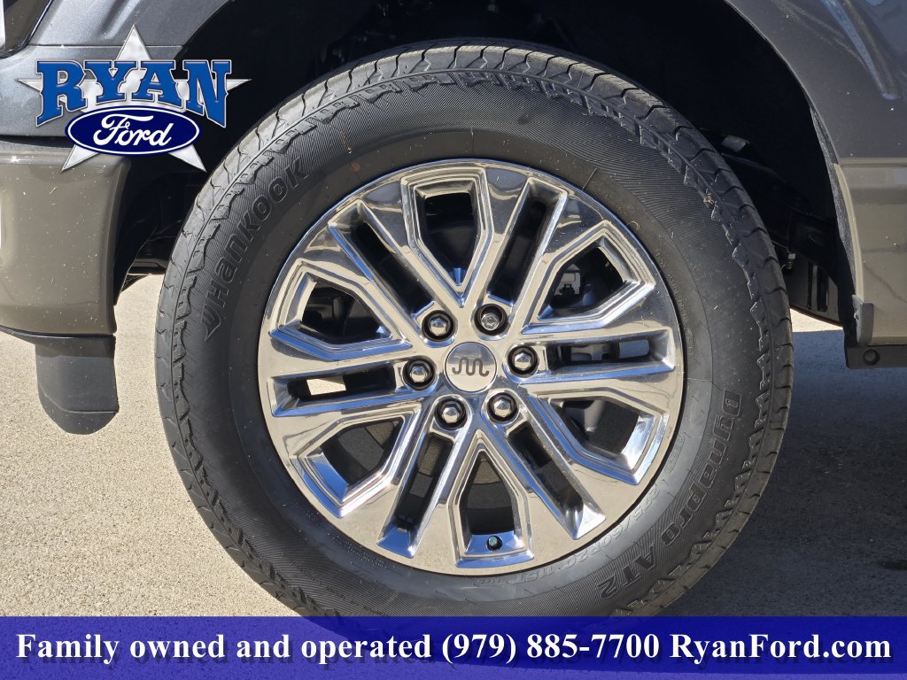 New 2026 Ford F150 King Ranch w/ Equipment Group 601A High AWD/4WD image 7