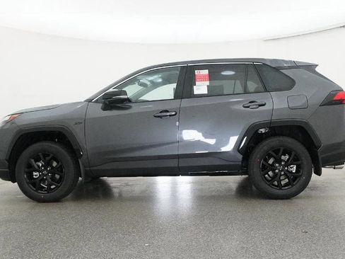 New 2025 Toyota RAV4 LE image 19