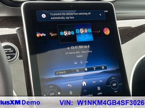 Certified 2025 Mercedes-Benz GLC 300 image 28