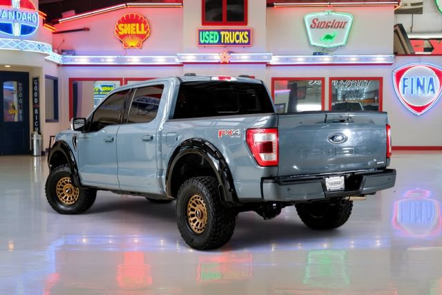 Used 2023 Ford F150 Lariat AWD/4WD image 4