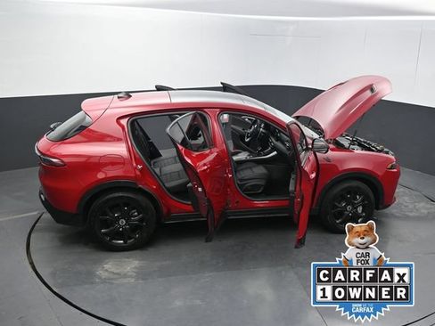 Used 2024 Dodge Hornet R/T Plus w/ R/T Blacktop Package AWD/4WD image 76