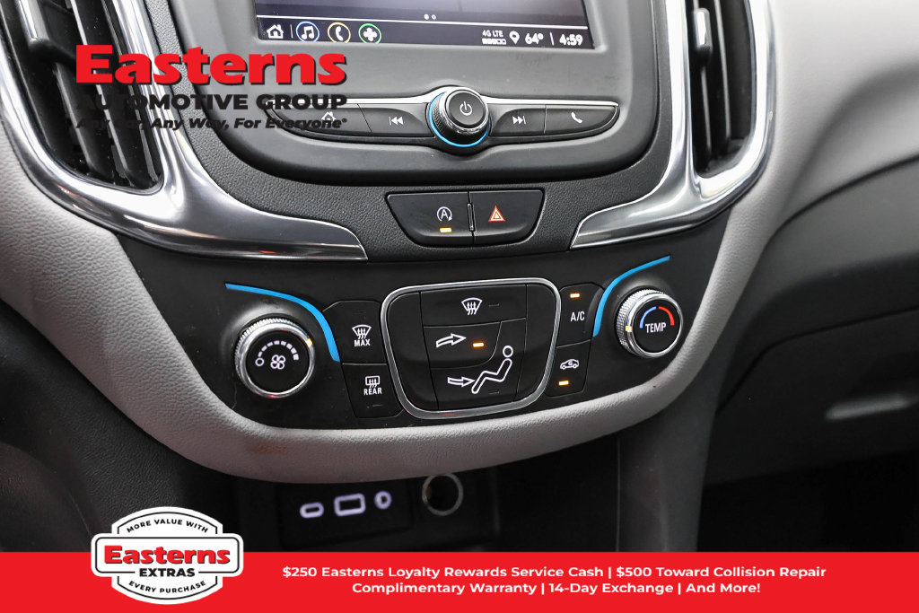 Used 2022 Chevrolet Equinox LS AWD/4WD image 21