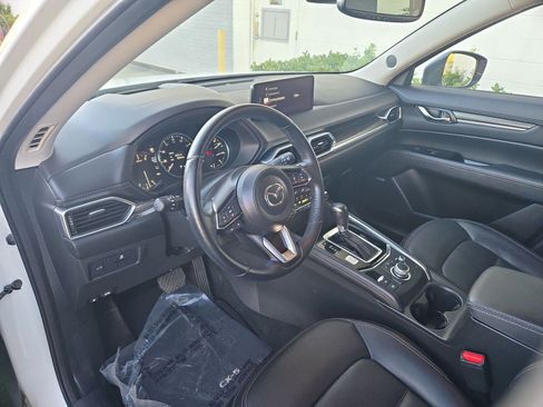 Used 2022 MAZDA CX-5 AWD 2.5 S w/ Premium Plus Pkg image 11