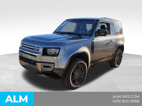 Used 2022 Land Rover Defender 90 X-Dynamic S AWD/4WD image 1