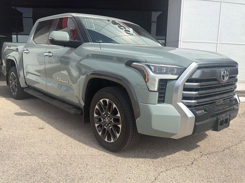 New 2026 Toyota Tundra Limited image 2