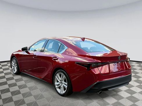 Used 2022 Lexus IS 300 AWD image 4