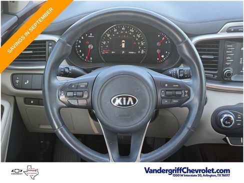 Used 2018 Kia Sorento EX AWD/4WD image 12