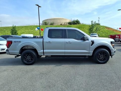 Used 2024 Ford F150 XLT w/ XLT Black Appearance Package AWD/4WD image 3