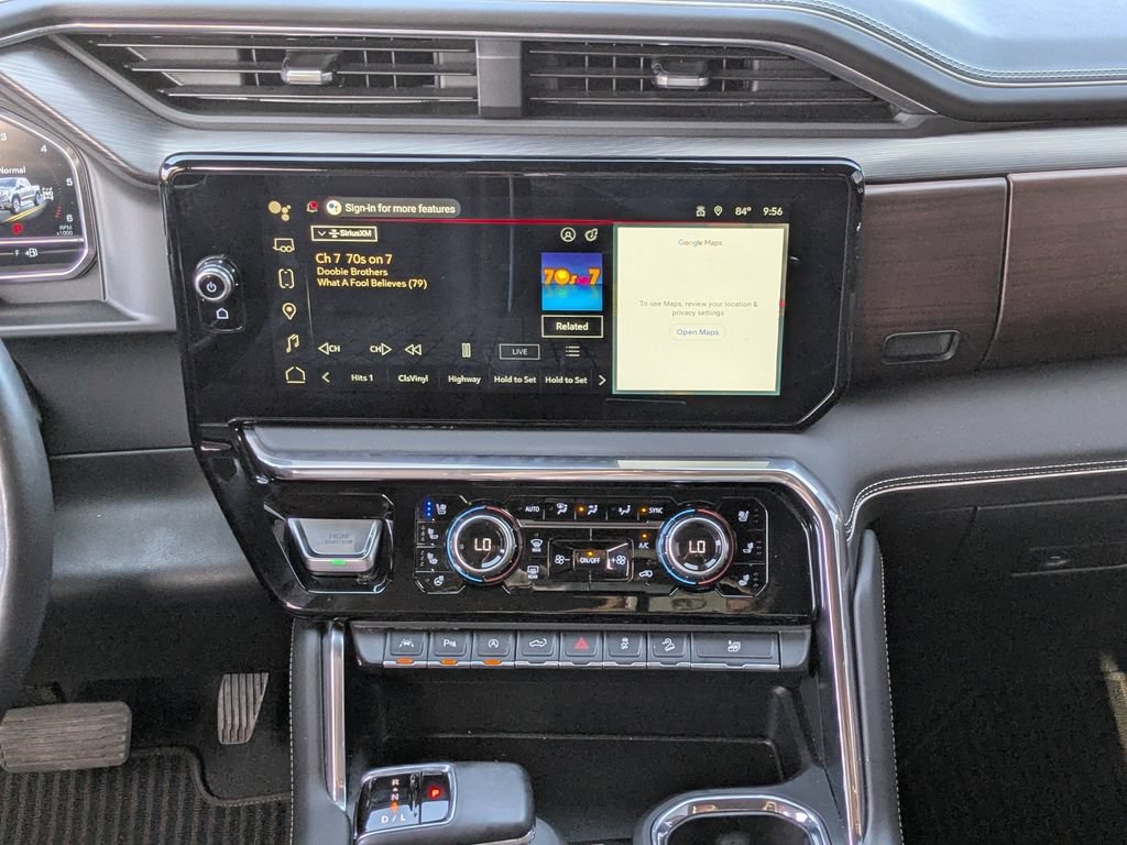 Used 2024 GMC Sierra 1500 Denali Ultimate AWD/4WD image 18