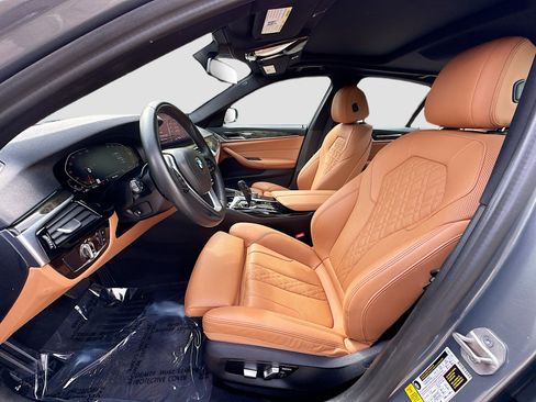 Certified 2023 BMW 540i w/ Convenience Package RWD image 20
