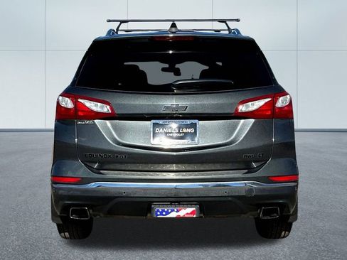 Used 2018 Chevrolet Equinox LT w/ LPO, Blackout Package image 4