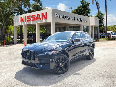 Used 2023 Jaguar F-PACE S