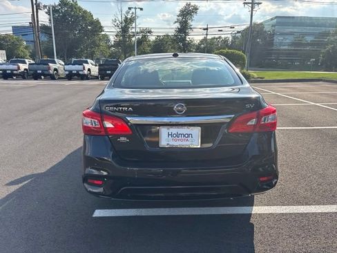 Used 2017 Nissan Sentra SV FWD image 8