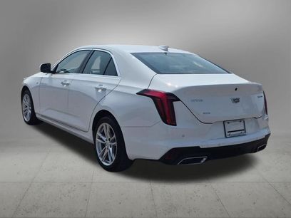 Used 2024 Cadillac CT4 Luxury w/ Sun And Sound Package