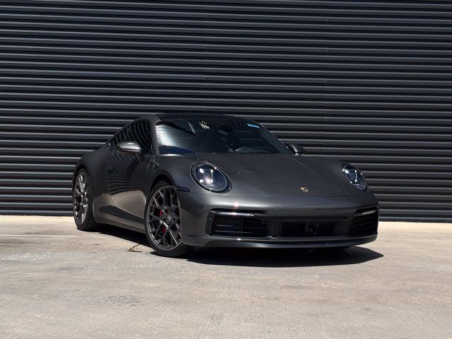 Certified 2020 Porsche 911 Carrera S RWD image 9