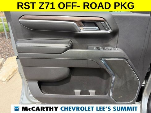 Used 2024 Chevrolet Silverado 1500 RST AWD/4WD image 46