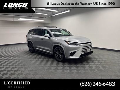 Certified 2026 Lexus TX 350 AWD w/ Technology Package