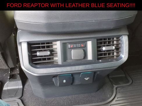 Used 2023 Ford F150 Raptor w/ Raptor 37 Performance Package AWD/4WD image 12
